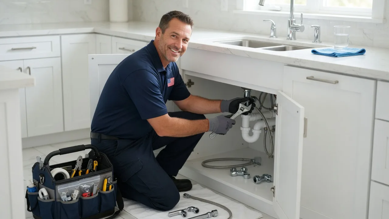 Emergency Plumber in Gore, OK near me